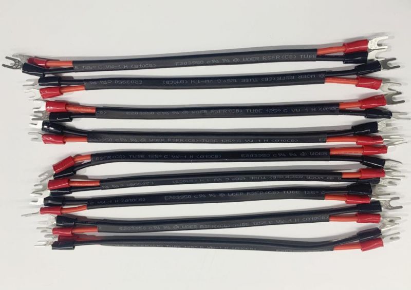 UL3135 14AWG Cable OEM Wire Harness with Sv3.5-4 Connector for Medical Device Equipment