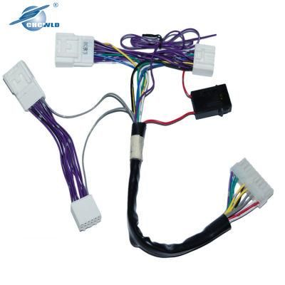 ISO9001 Ts16949 Assembly Wiring Harness for Greatwall C50