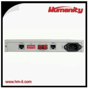 Humanity Ethernet to Fiber Converter (HM-C118)
