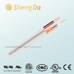 Best Quanlity Rg59 Coaxial Cable with Power Wire-Factory Price