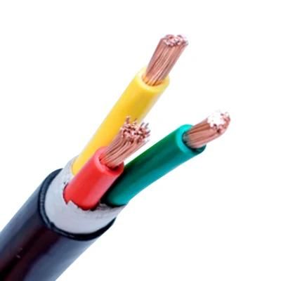 VDE Approval H03VV-F 3 Core Power Cords Multi-Core PVC Flexible 0.5 0.75 mm2 Interconnection Harmonized Cable