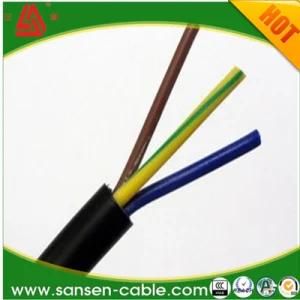 Solid Copper Conductor PVC Insulated Sheath Control Cable