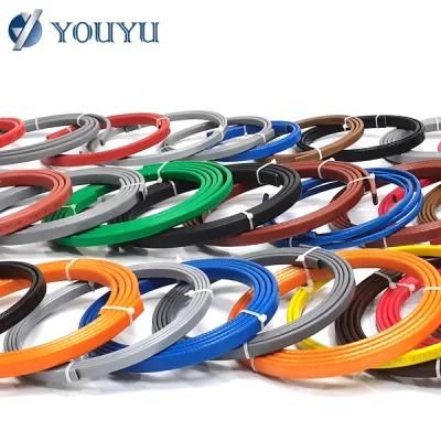 Low Temperature Environmental Protection Automatic Temperature Control Electric Heating Cable