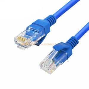 Cat 6 UTP Patch Cord 24AWG Stranded Conductor Bc PVC LSZH 1/2/3/5...Meters