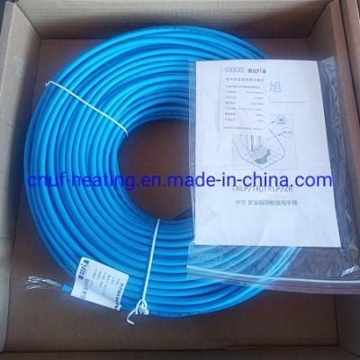 Twin Conductor Heating Cable for Bathroom Kitchen Room Heating Cable