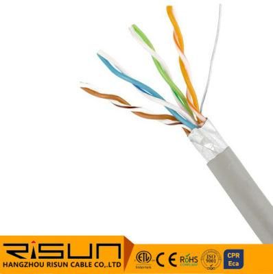 Camera Cable FTP Cat5e Manufacturer Fluke Ethernet Easy Pull 1000m