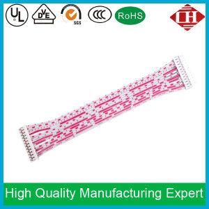 Customize Red in White Wire Harness for Printer