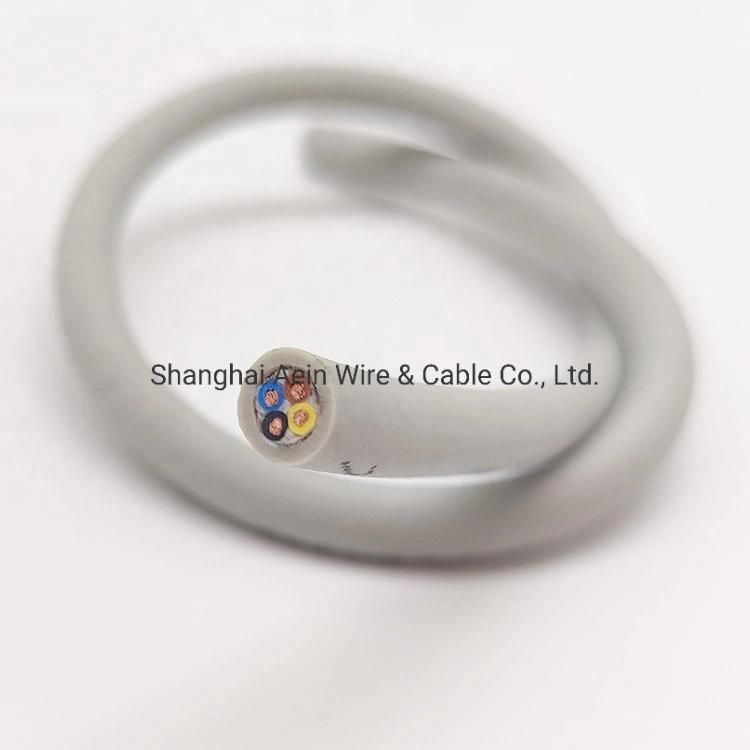 (N) Shou O/J - 0.6/1kv Cable Suitable for Mining Applications