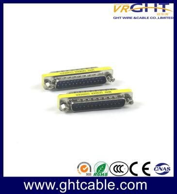 dB25 Male to dB15 Male Connector