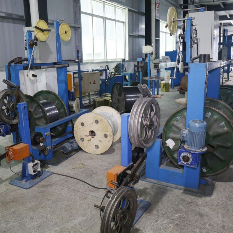 Double Jacket All Dielectric Self-Support Cable ADSS