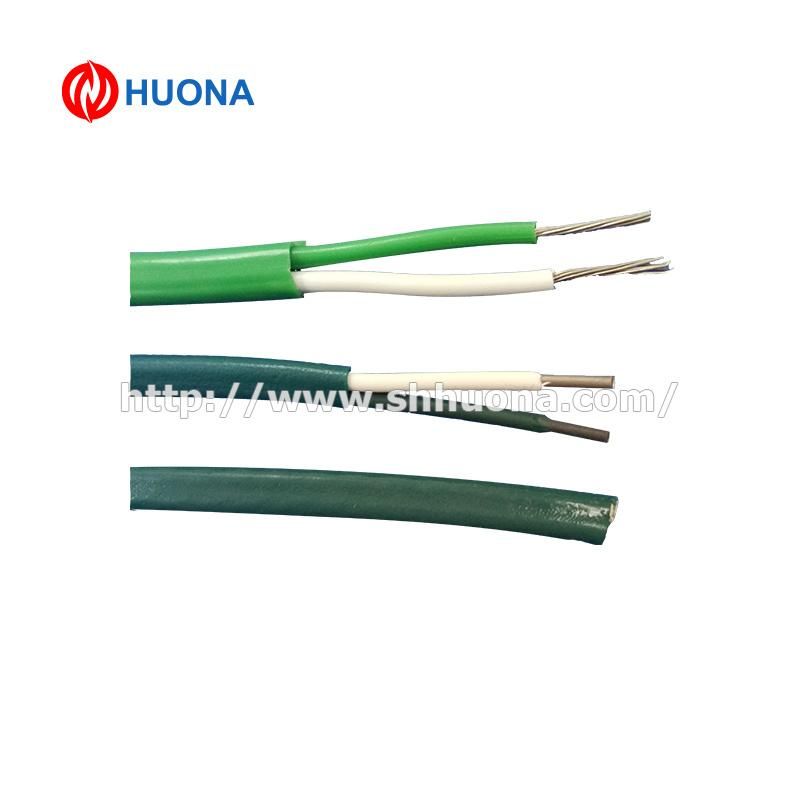 26AWG Bunch Wire 19/0.10mm Type K/E/J Thermocouple Extension Wire