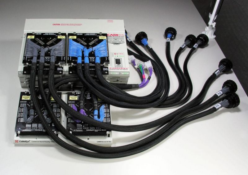 China OEM Factory for Automotive Wire Harness and Cable Harness