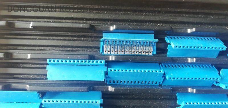 1.27 & 2.54pitch Rfc Round Flat Cable & Flex Flat Cable (FFC) Connection Between Pcbs