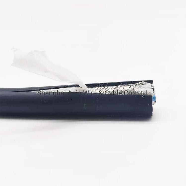 Robotflex PUR-C-91 Superflexible Robotic Cable Shielded 300/500V