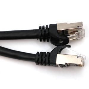 SSTP Category 7 LAN Cable in LSZH 23 American Wire Gauge Single Copper