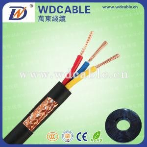 Copper Conductor SFTP Rvv Power Cable