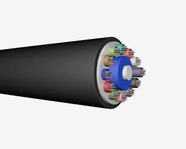 Hot Sale Single Mode Fibra Optica GYTA53/GYTA/GYXTW/GYFTY/GYTS/Gyxtc Fiber Optic Cable for Communication