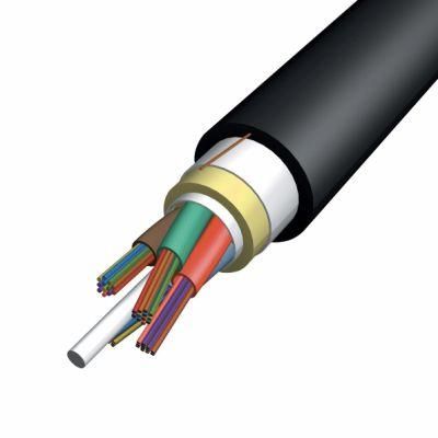 GYFTY Network Cable Fiber Optical Cable Outdoor G652D Self-Support Optical Cable