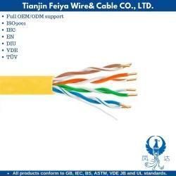 China Manufacturer Supply High Quality Network Cable and Communications Cables with Factory Price