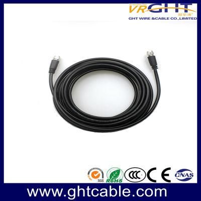 Coax Coaxial Cable with F Connector RF Cable
