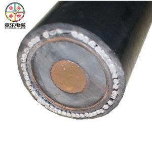 8.7/15kv Signal Core Power Cable, Steel Wire Armoured Electric Cable