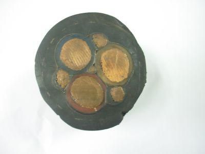 5kV 8kV SHD-GC EPR Insulation Rubber Cable MV 3X4/0AWG Mining Cable