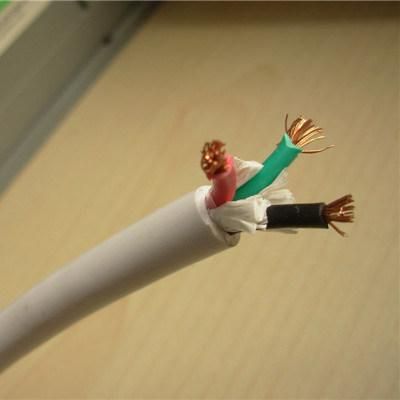 3 Core 4 Core 5 Core PVC Insulated and PVC Sheathed Flexible Cable