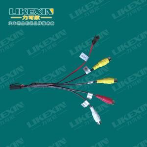 Custom Made Automotive Wiring Harness Cable Assembly