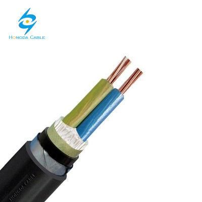 Price Electric Cable 10mm 2 Core DC Power Cable
