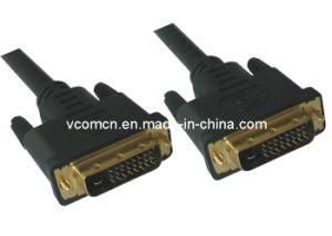 DVI 24+1 M/M Cable
