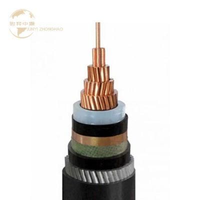 Sale High Quality 0.6/1kv Bbtrz Flexible XLPE Insulated Fireroof Power Cable