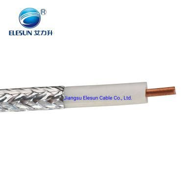 Manufacture High Performance Best Price 50ohm Low Loss Fpe 3G 6g LSR240 Low Loss RF Coaxial Cable for Communication System