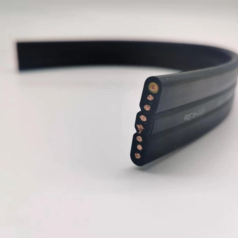 Shanghai Cable Manufacturer Ngflgou Cable Low Voltage 600V Rubber Cable