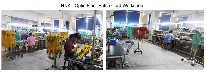 Indoor Outdoor Singlemode Multimode Optical Cable