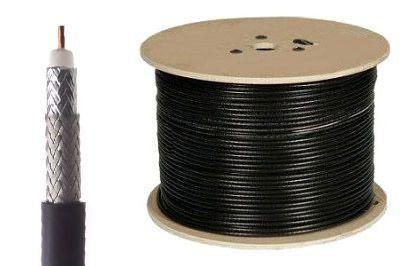Shanghai Qifan Cable 75ohm Rg59/RG6/Rg11 Coaxial Cable