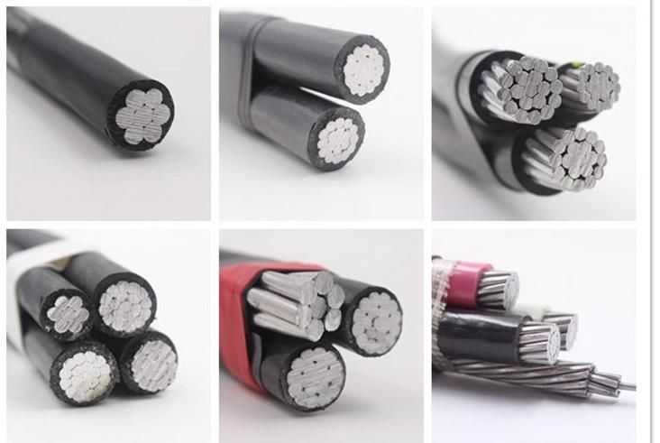 1kv XLPE Insulated Power Cable ABC Cable