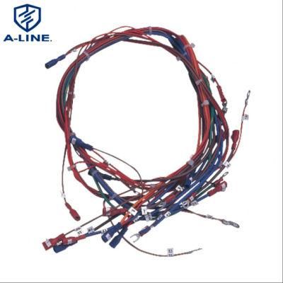 Delivery on Time Customized Auto Wire Harness Assembly
