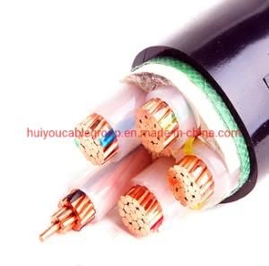 600/1000V LV XLPE Insulated PVC Power Cable