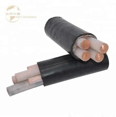 Manufacturer Factory Price Wholesale High Quality Rubber Sheathed 300/500V Elevator Cable