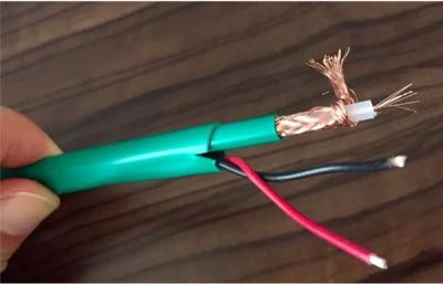 Premium Quality Factory Price Kx8/Kx6a/Kx6+2c CCTV Coaxial Cable /Kabel