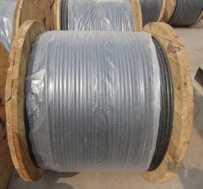 Low Voltage Power Cable, Aluminum Conductors, XLPE/PVC