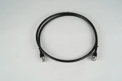 3/8&quot; Super Flexible RF Coaxial Jumper Cable Assembly with N Female to N Male Right Angled Connectors
