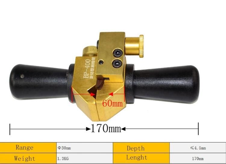 Hand Wire Stripper Tool Cable Stripper (BP-400)