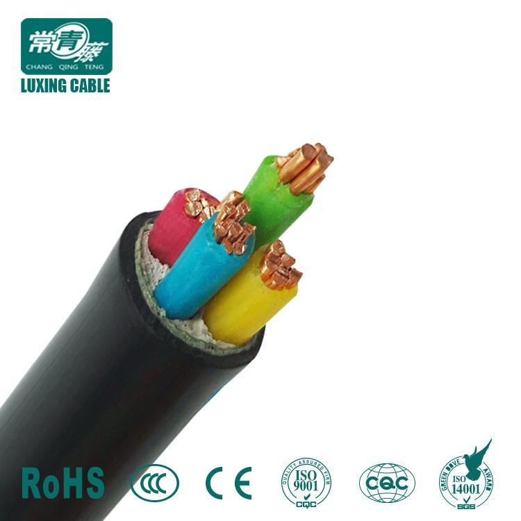 IEC60502 PVC Insulated Low Voltage Power Cables