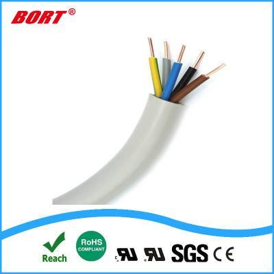 Multi Cores 2core 3core 4core 5core 6core UL2405 Twisted Shield Cable