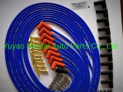 Spark Plug Wire, Ignition Cable Set, Spark Plug Wire Set for Chevrolet 1974-1988 GM 5.0L 5.7L 6.6L