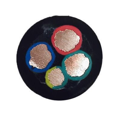 Mining Neoprene Sheathed Flexible Copper Electrical Wire Electric Cable General Silicone Rubber Cable