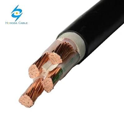 Low Price for Underground 600V 3 Phase 4 Core Cable N2xy 4X70 4X35