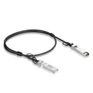 Cisco Compatible SFP-H10GB-Cu1m SFP+ Dac 1m 10gbase-Cu Direct Attach Cable 10gbe SFP+ Copper Twinax Cable Passive