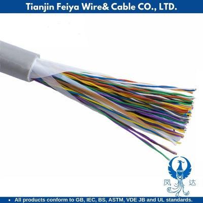 PVC Liycy H07rn-F Transmission Railway AC Electrified High Speed Lines Railway Cable Main Signalling Cables
